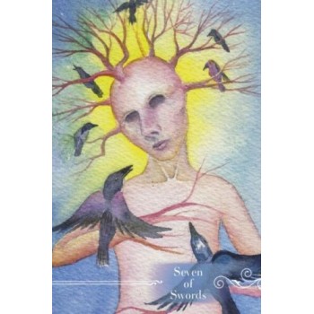 Guardian Tarot Kortos Schiffer Publishing